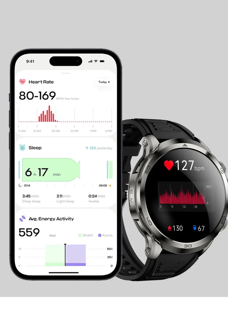 Montre intelligente Originale H19 Android 10.0 avec caméra rotative à 190°, GPS, WIFI, écran AMOLED plus grand de 1,95 pouces, stockage de 256 Go