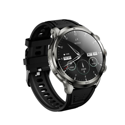 Montre intelligente Originale H19 Android 10.0 avec caméra rotative à 190°, GPS, WIFI, écran AMOLED plus grand de 1,95 pouces, stockage de 256 Go